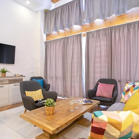 Sunstay Luxury Flat Ii Appartement