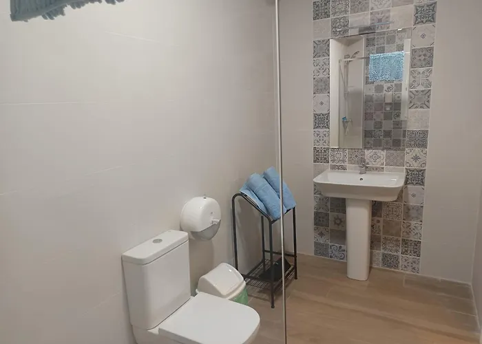 Luxury דירה