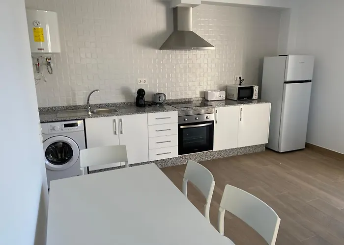 דירה Luxury מוחקאר